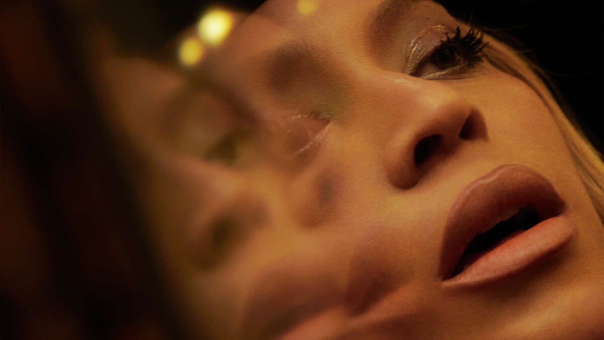 Beyoncé is pictured in artwork for her album 'Renaissance.'