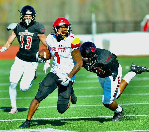 Ferris football tickets on sale