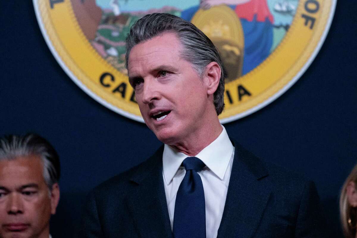 Gov. Newsom's proposed CARE courts would allow for year-long, court-ordered treatment in cases of severe psychiatric illness.