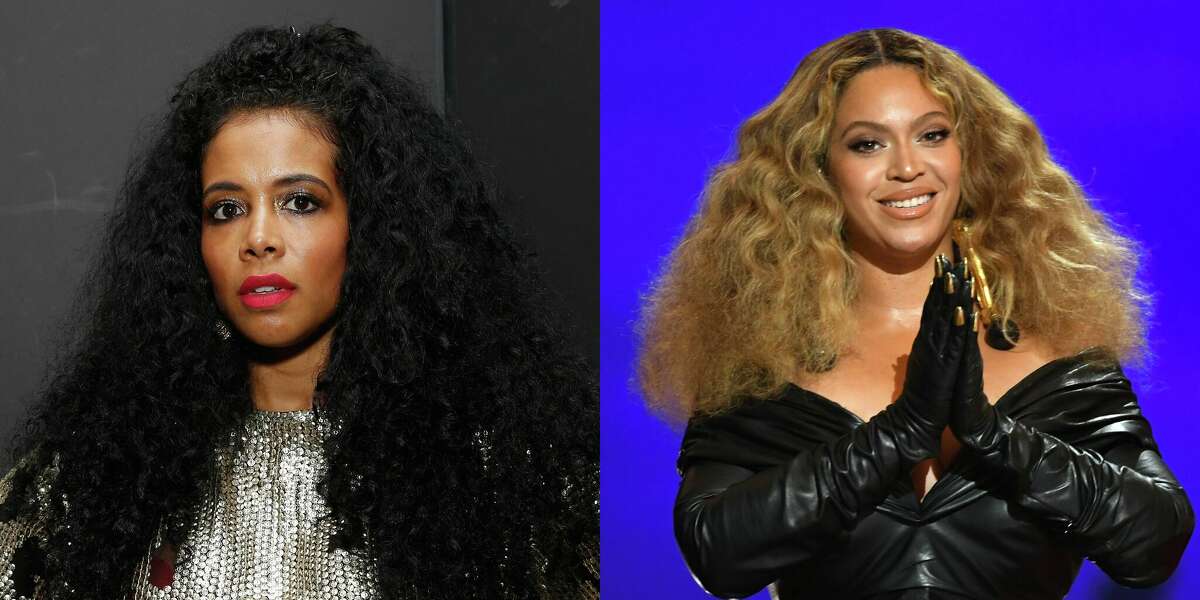 R&B singer Kelis has accused Beyonce of theft for allegedly sampling one of her songs in her upcoming album without her permission. 