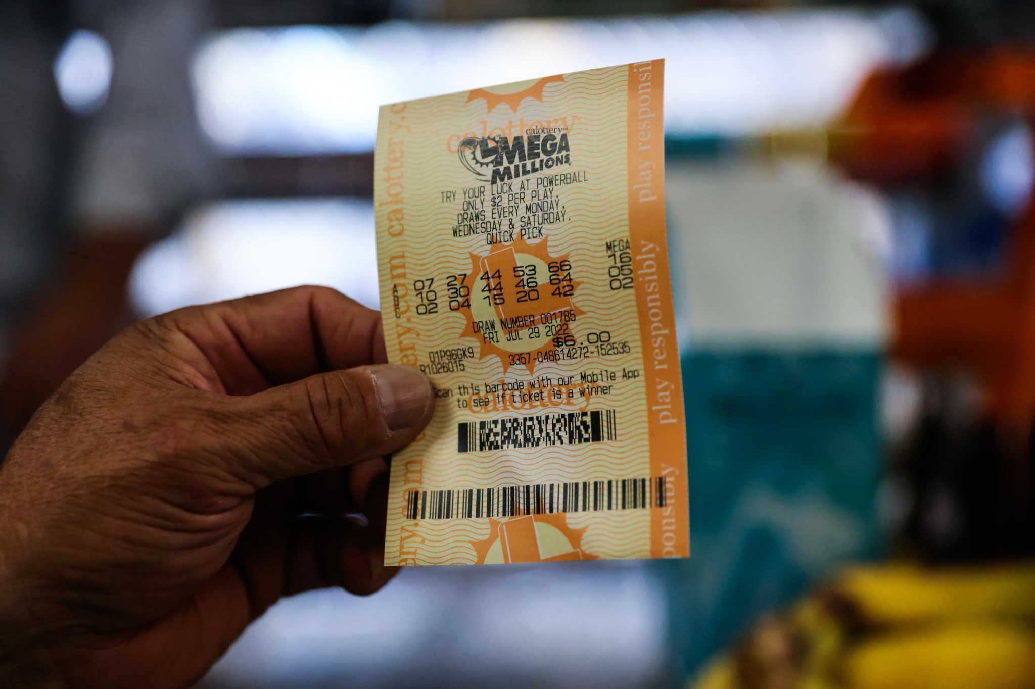 $1.1 billion Mega Millions drawing is Friday. Here's what Bay Area residents said they would do with the prize - Vimarsana News