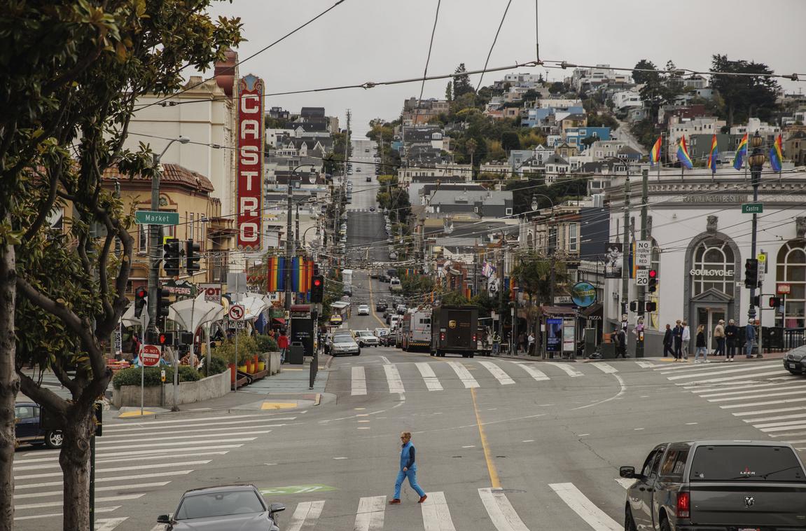 Frustrated Castro merchants threaten to withhold taxes unless S.F