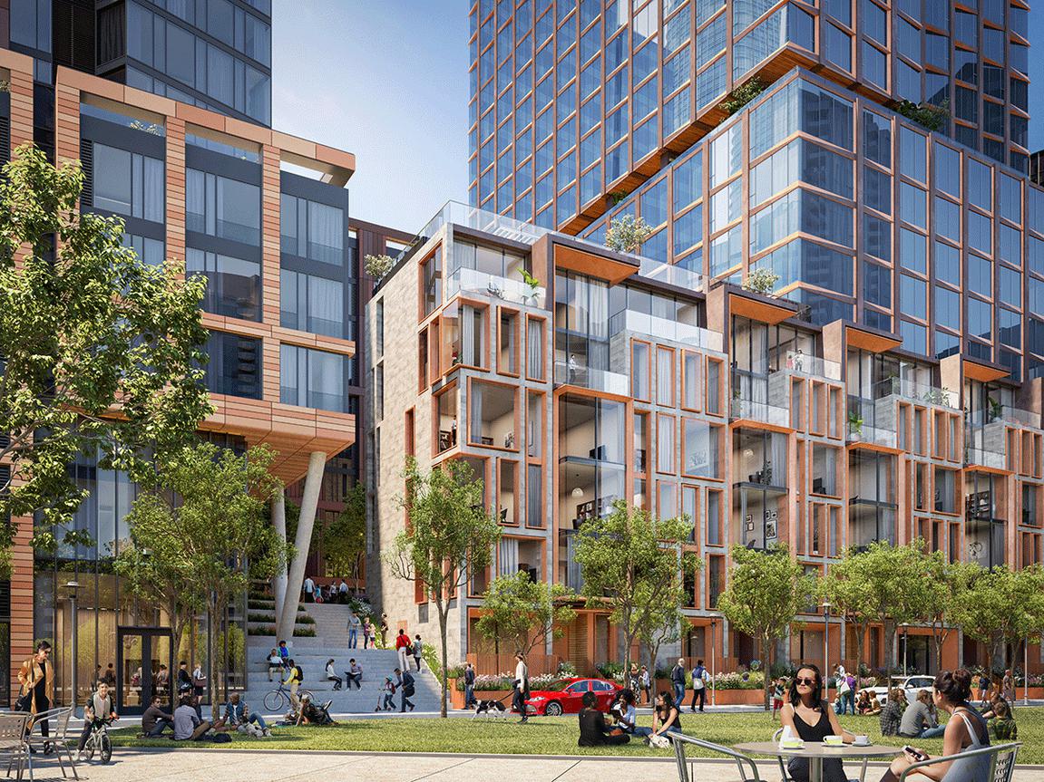 A downtown S.F. development with 'mind-blowing' amount of affordable housing earns approval - Vimarsana News