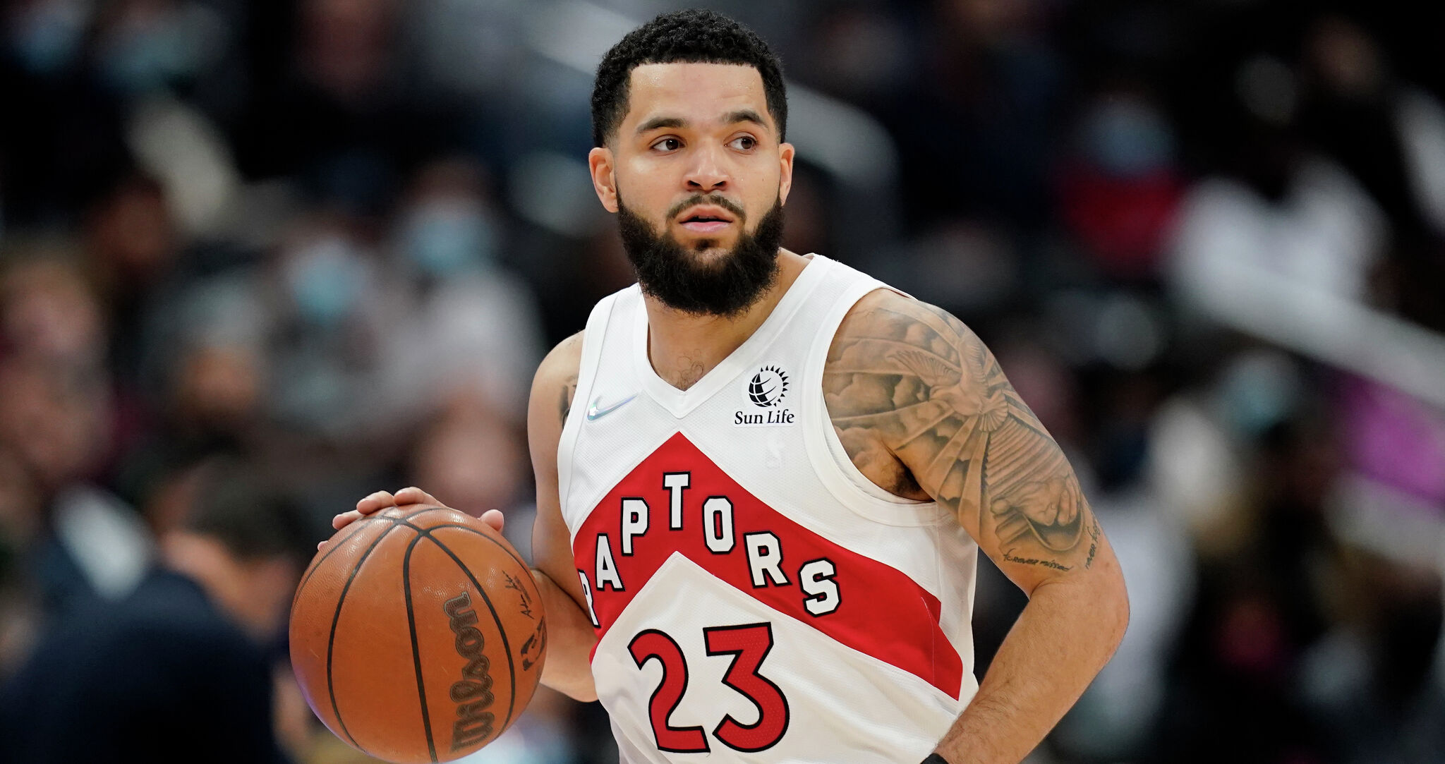 People outside of Toronto are finally catching on just how great Fred  VanVleet is