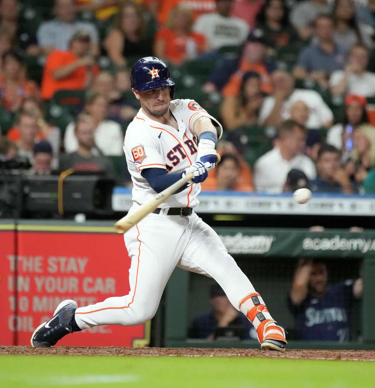 Alex Bregman, Houston Astros defeat Seattle Mariners