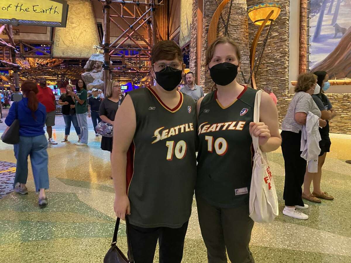 Sue Bird shares ‘special moment’ with CT Sun, UConn fans