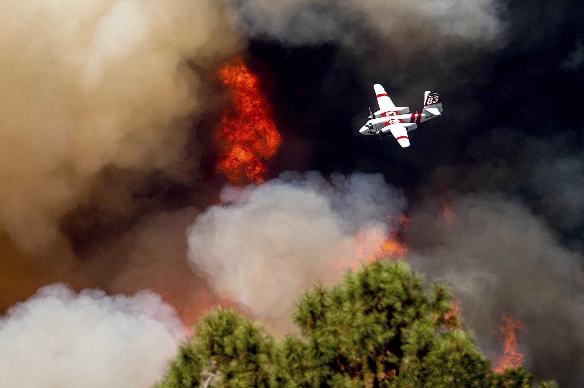 Wildfire season is here. California needs to fight back smarter - Vimarsana News