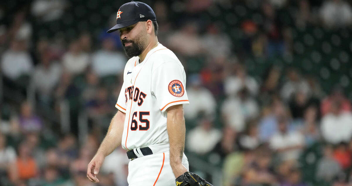 Astros' Jose Urquidy acknowledges trade rumors