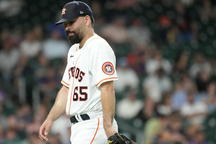 Proud Dads — Lance McCullers Sr., Other Astros Dads Marvel at What Their  Sons Have Done in Feel-Good Astros Father's Day Showcase