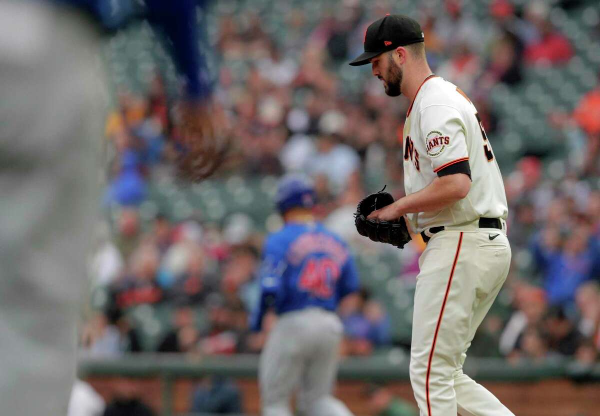 Giants get Alex Wood back and bullpen shuts down Braves