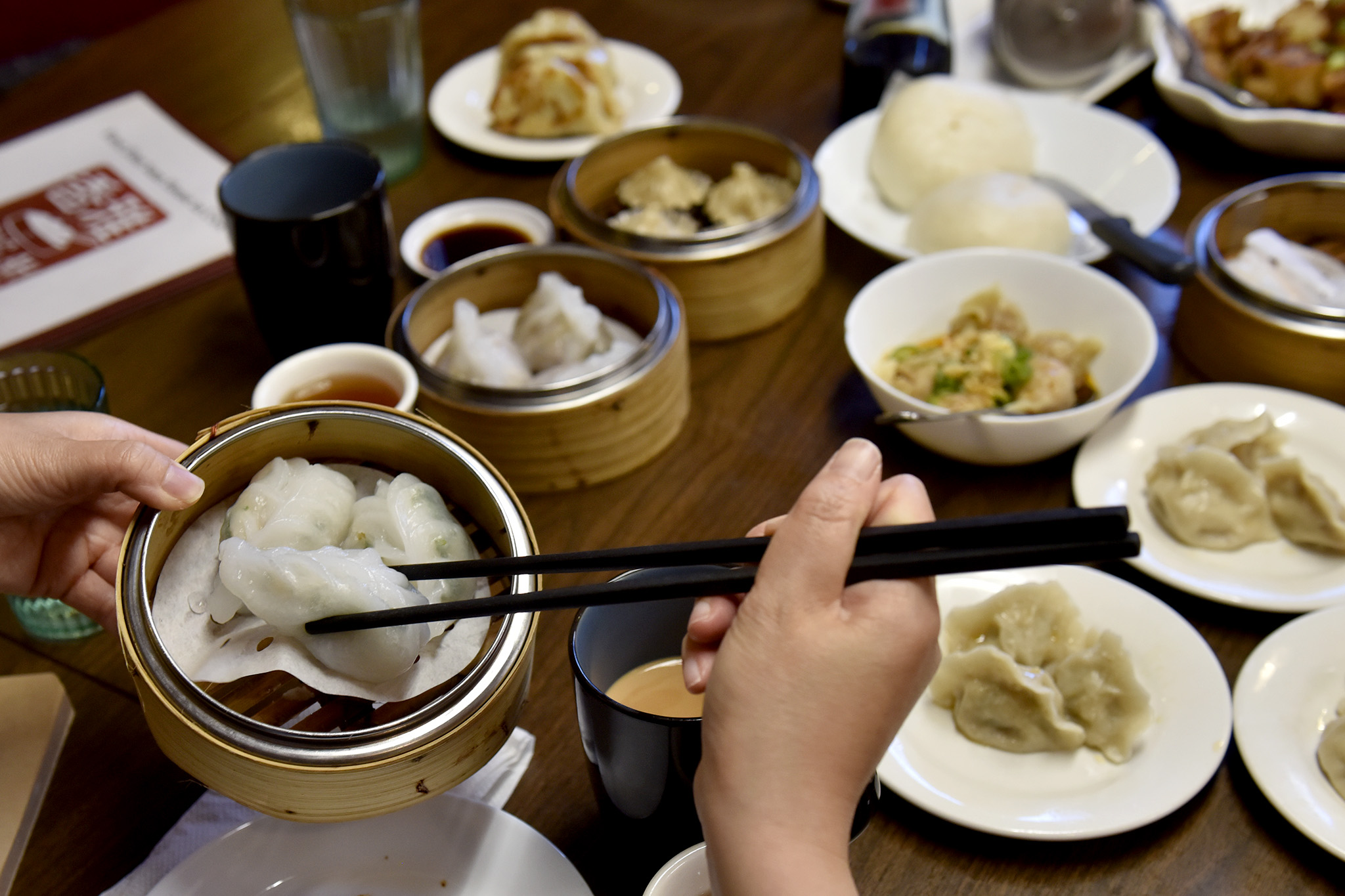 Vegetarian Restaurants San Francisco Chinatown