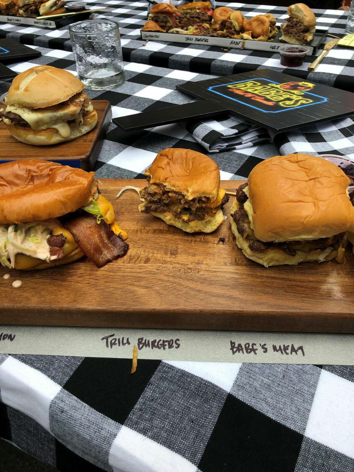 Houston Chronicle on Instagram: Bun B, the big southern rap empresario and  Trill Burgers co-founder, loves spreading the word about Houston's newest  food sensation, but he says he might have to draw