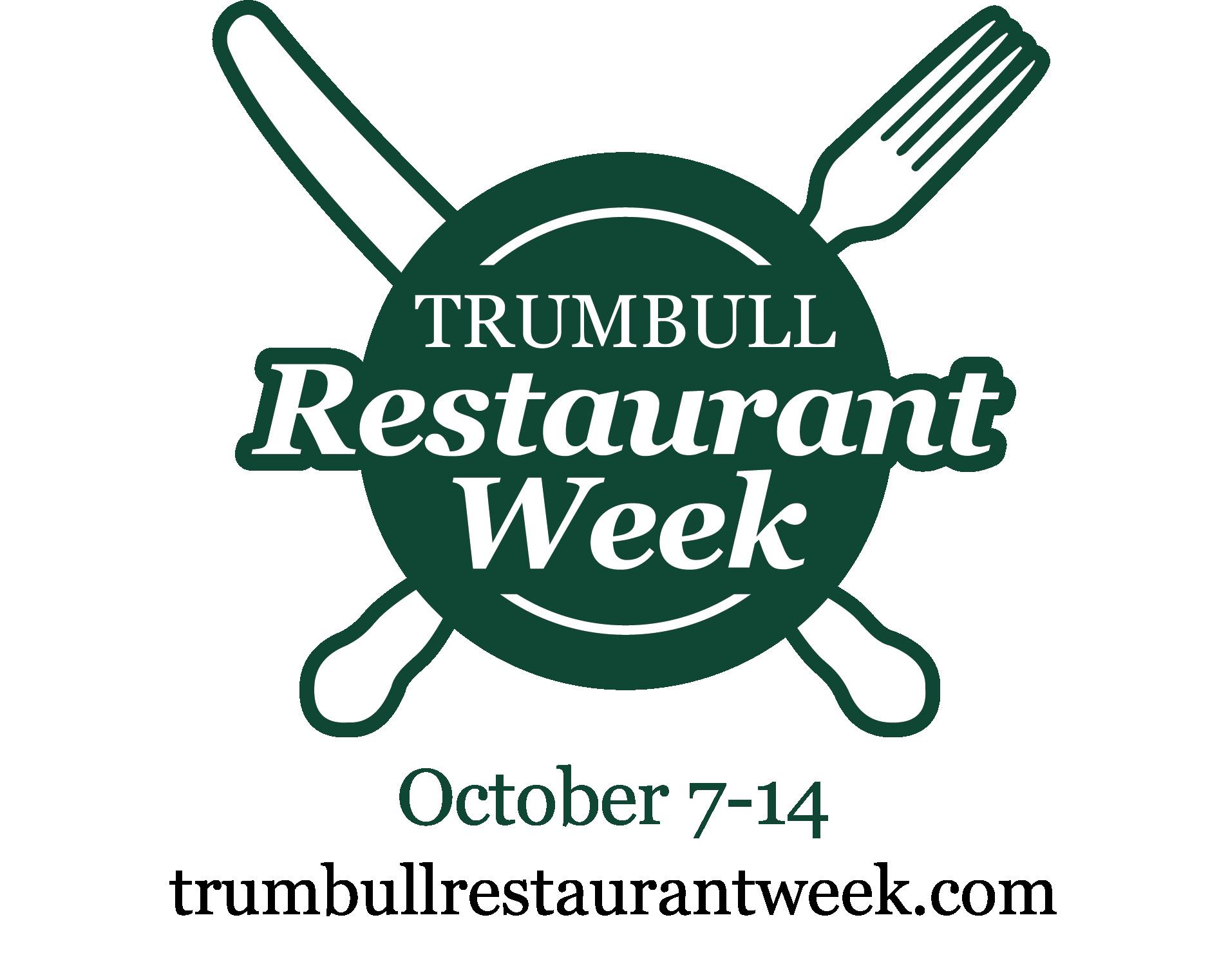 Trumbull Restaurant Week returns after twoyear hiatus