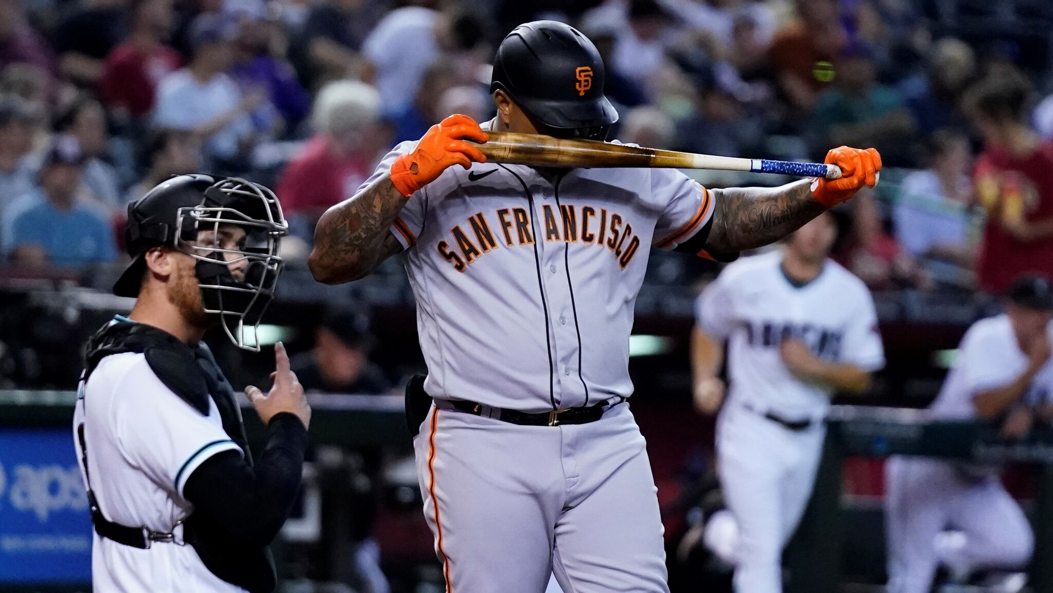 KSTS 48 teams up with SF Giants - Media Moves