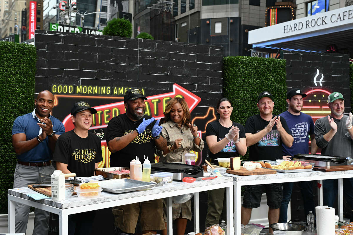 How Bun B and Trill Burgers Won Best Burger in America Honors on <em>Good  Morning America</em> — A National Moment For Houston Food