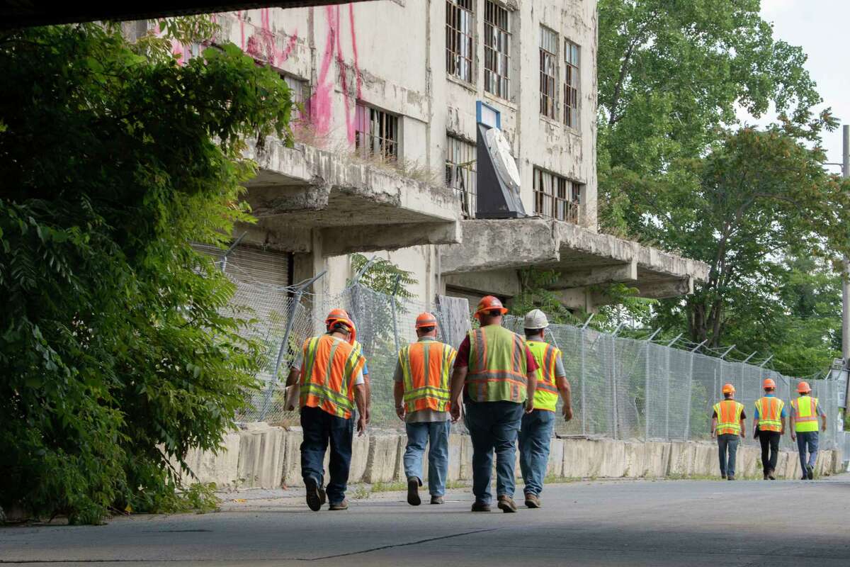 Albany Central Warehouse Emergency Report Shows Hazardous Deterioration