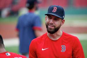 CT native Matt Barnes traded by Red Sox to Miami Marlins