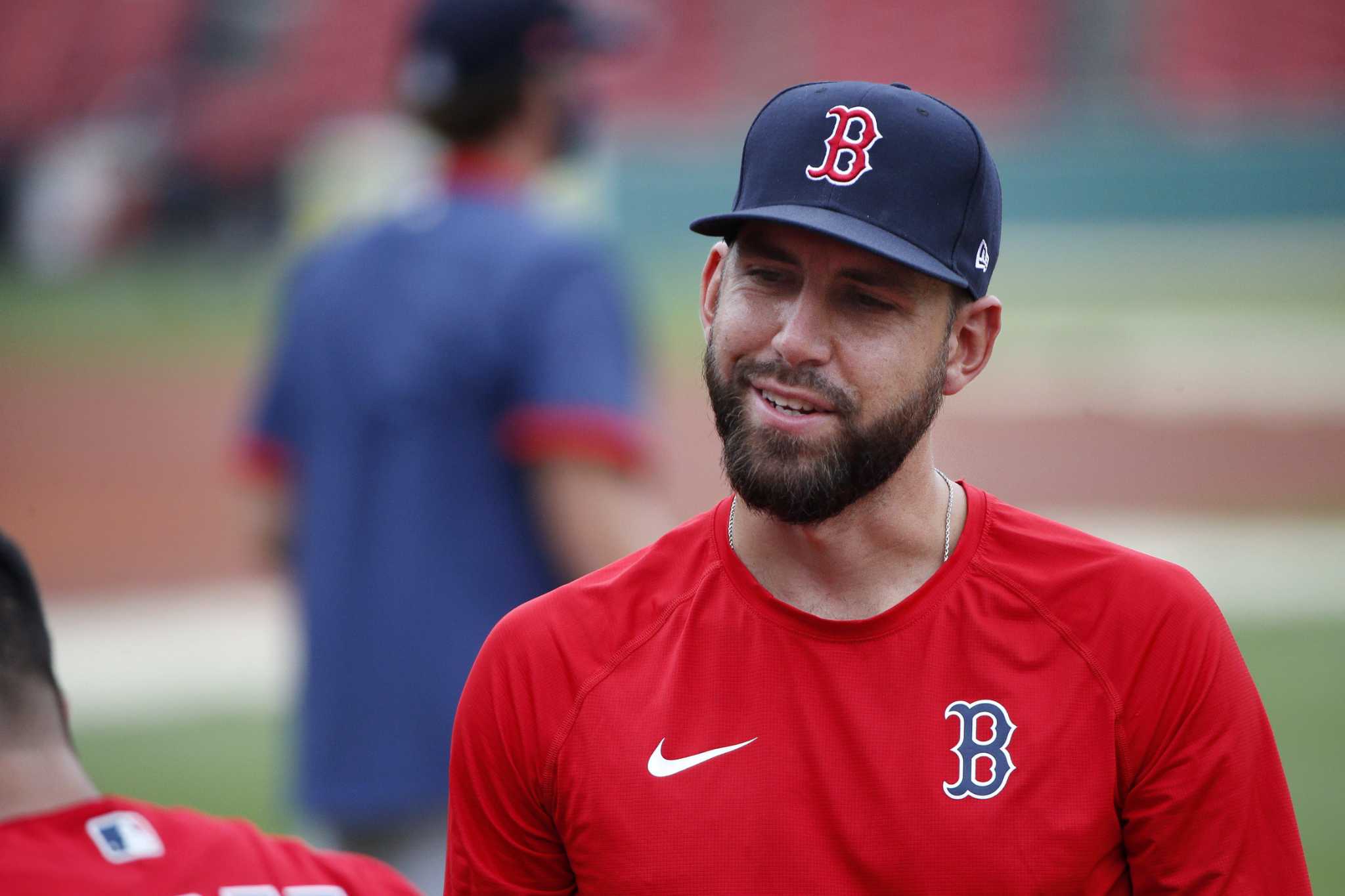 Matt Barnes Boston Red Sox City Connect 2021 Baseball Player Jersey —  Ecustomily