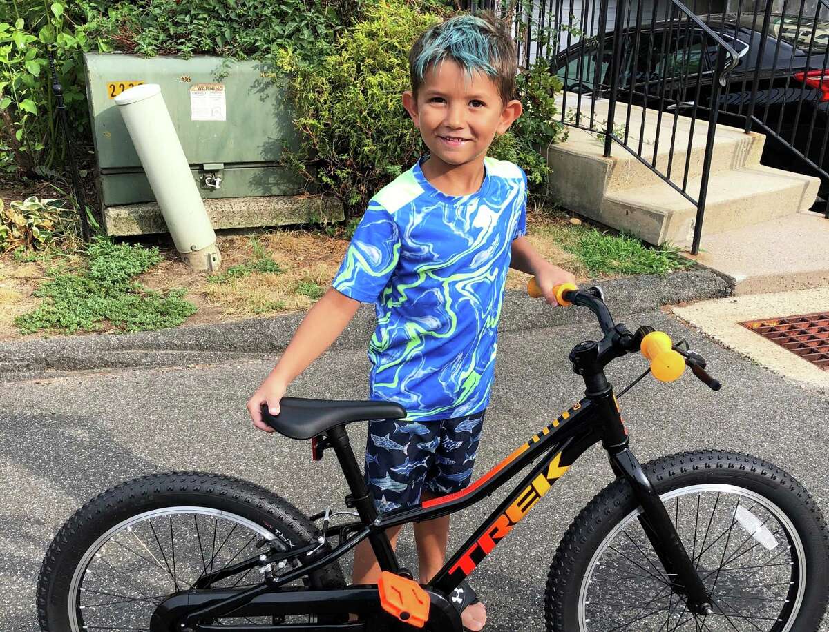 BMX bikes from Big Brothers Big Sisters