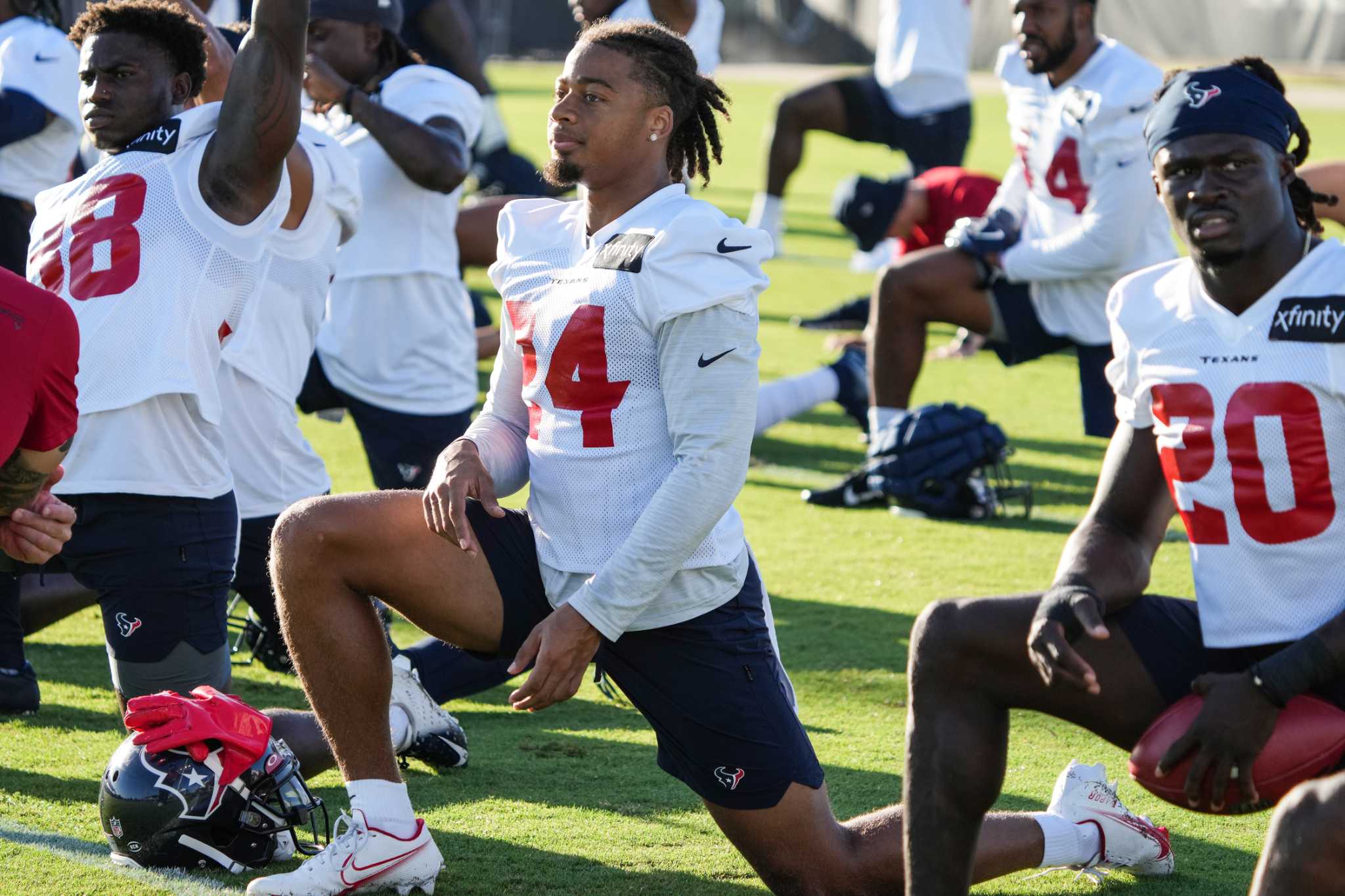 What Derek Stingley's INJURY news means for Houston Texans week 3 and  beyond 