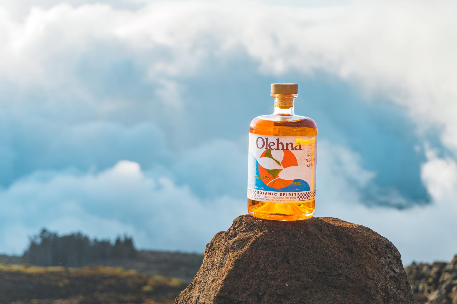Liholiho's Ravi Kapur created Olehna, a unique, neon-orange spirit - Vimarsana News
