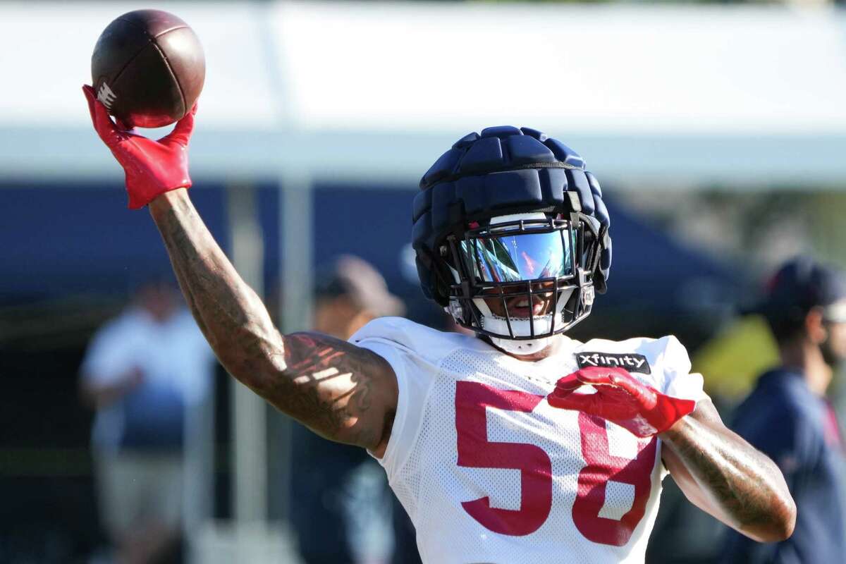 Houston Texans: LB Christian Kirksey reaches career milestone