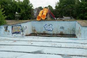 Troy plans to demolish Knickerbacker Park Pool