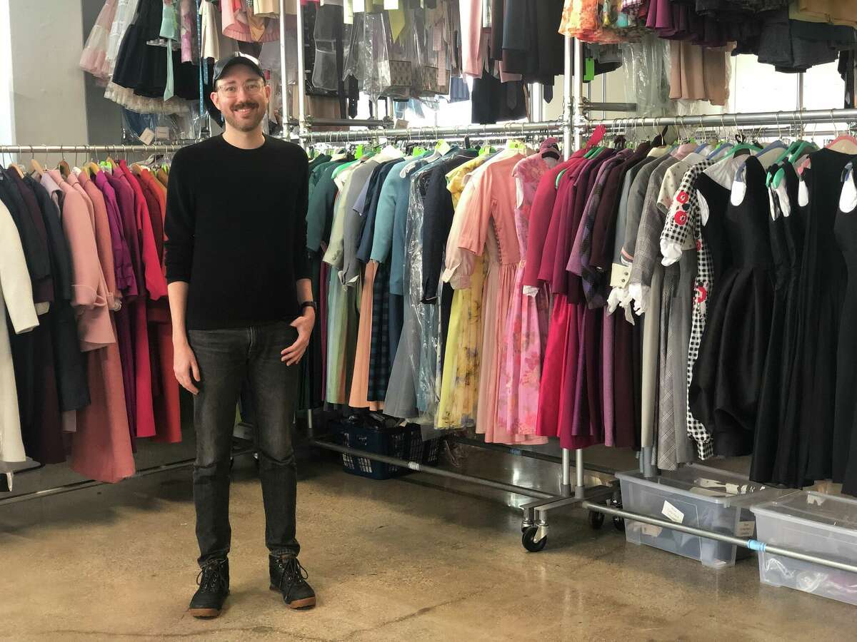 Ben Philipp earned a 2022 Emmy nomination as an assistant costume designer for “The Marvelous Mrs. Maisel.” He also lives part time in Salt Point.