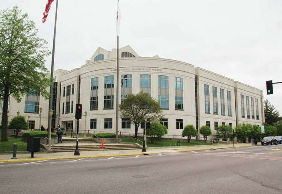 Madison County Administration Building