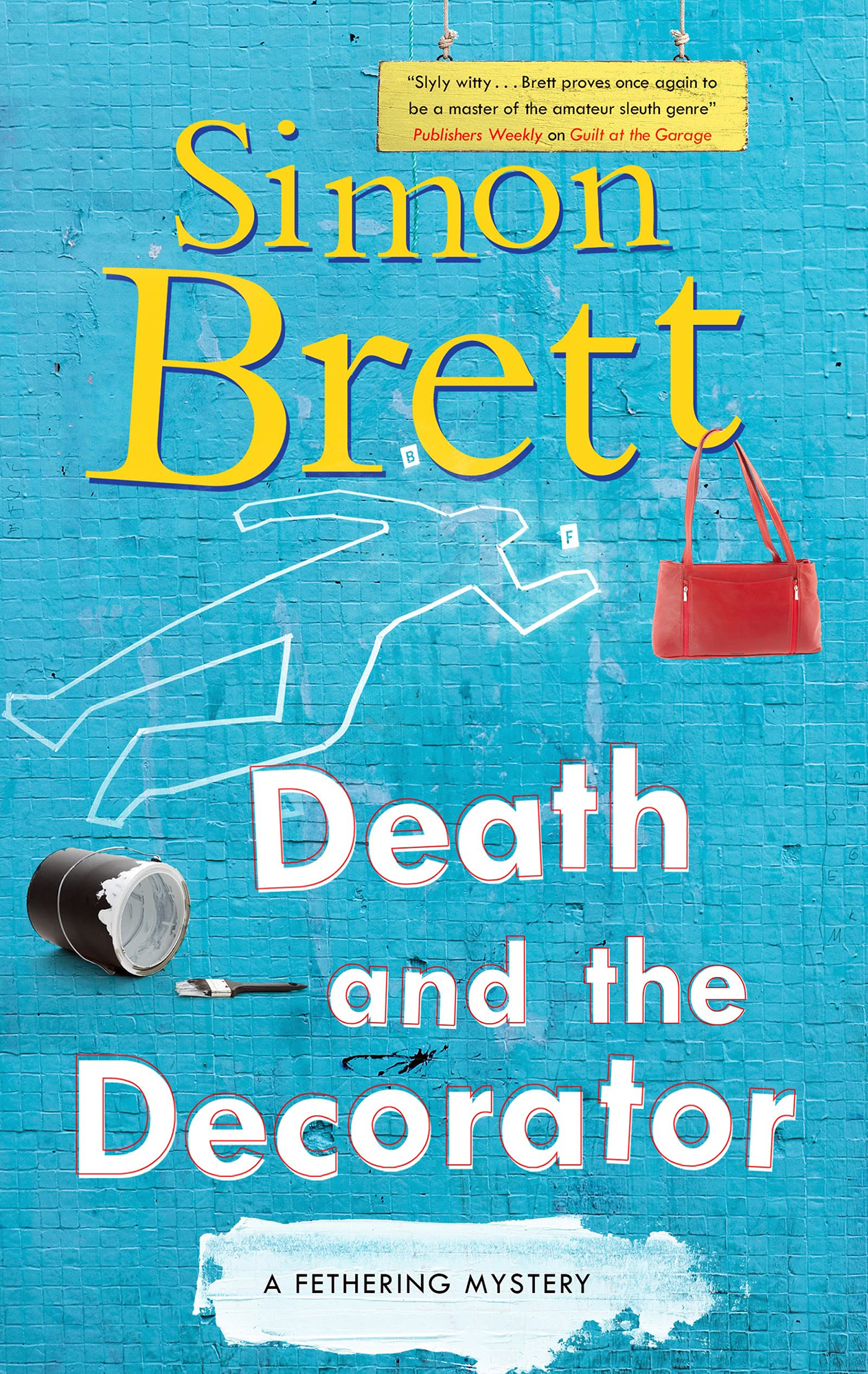 Shelf Life: A handbag holds a mystery in new library offering 'Death and the Decorator' - Vimarsana News