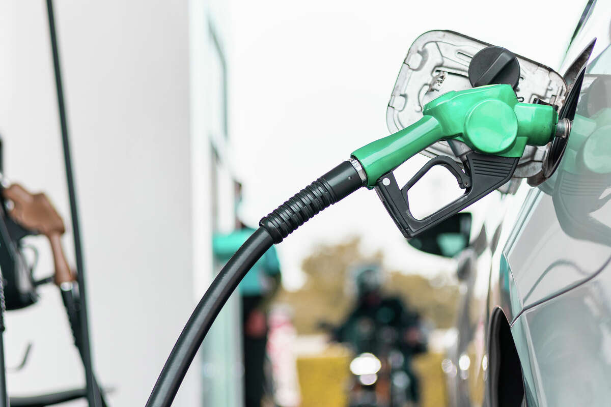 Gas prices stand at just above $4 in Mecosta, Osceola counties July 29.