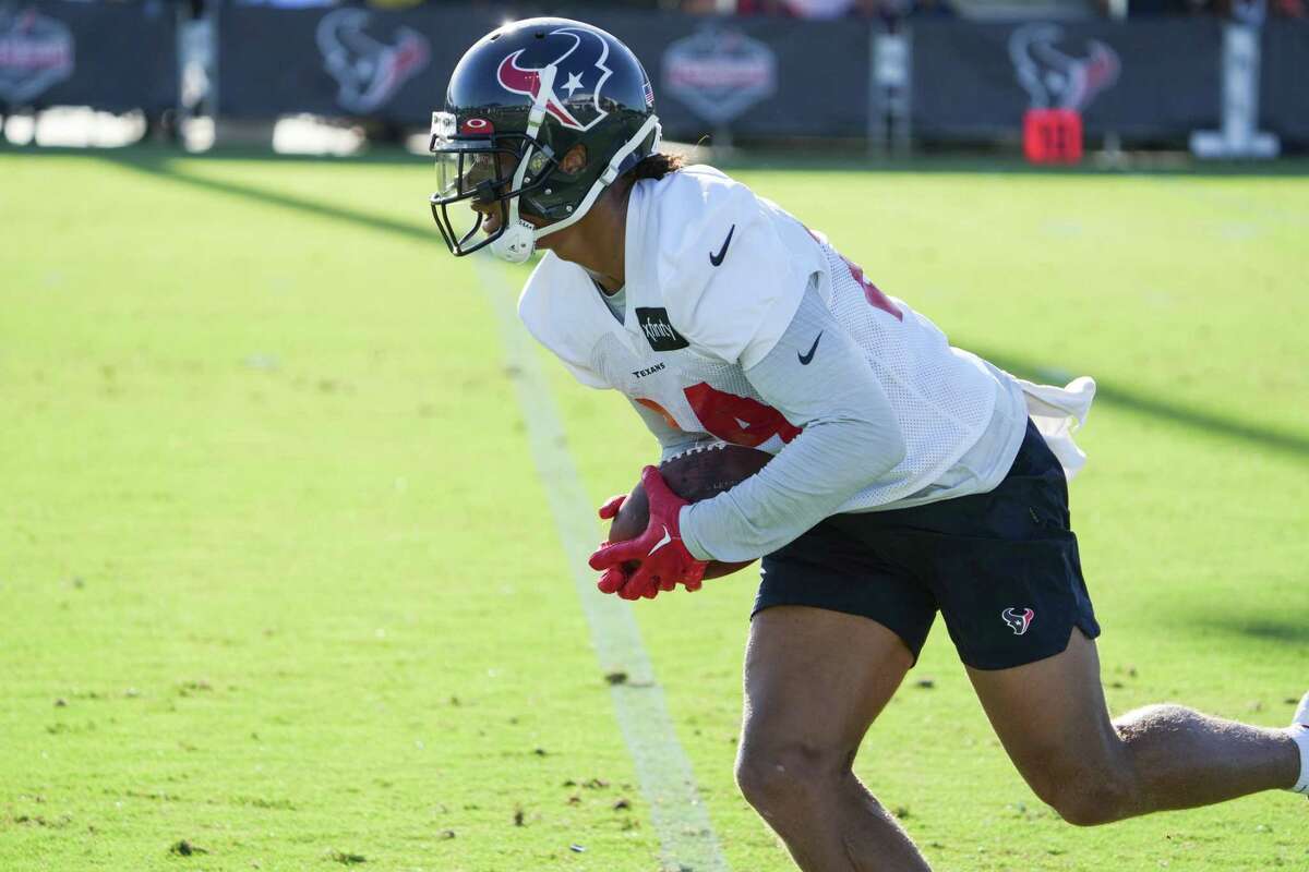 Texans rookie corner Derek Stingley Jr. primed for NFL regular season  debut: 'Pretty excited'