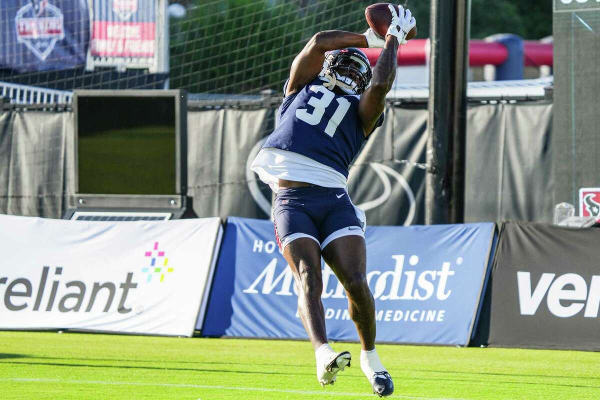 Houston Texans: Rookie Dameon Pierce can be all-around at RB