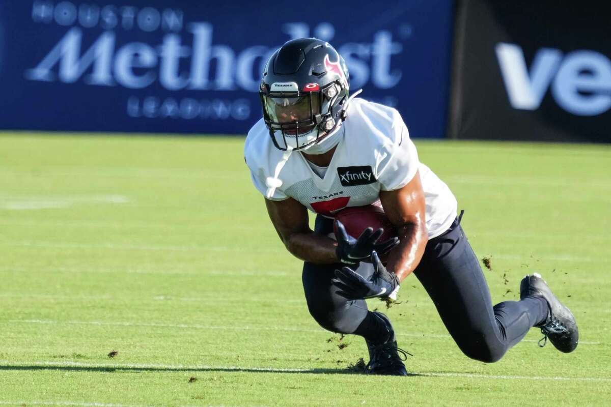 Texans rookie safety Jalen Pitre learns quickly in his first look at NFL  action