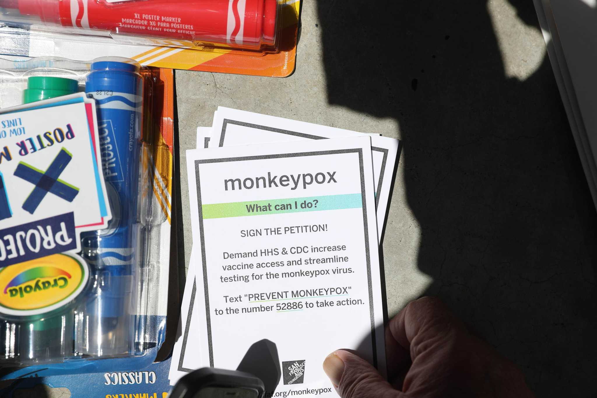 San Francisco Declares A Monkeypox Emergency. Is It Enough?