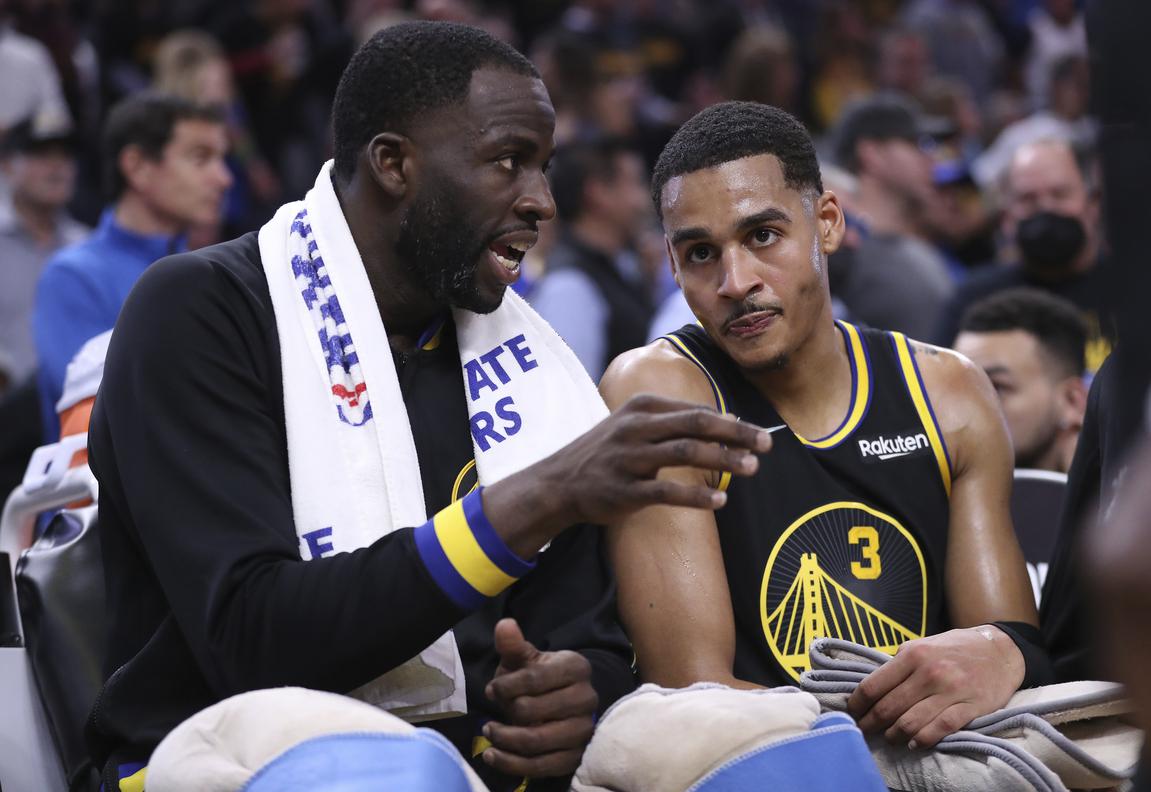 Warriors' financial collision course: Four players, four tough contract  decisions - The Athletic