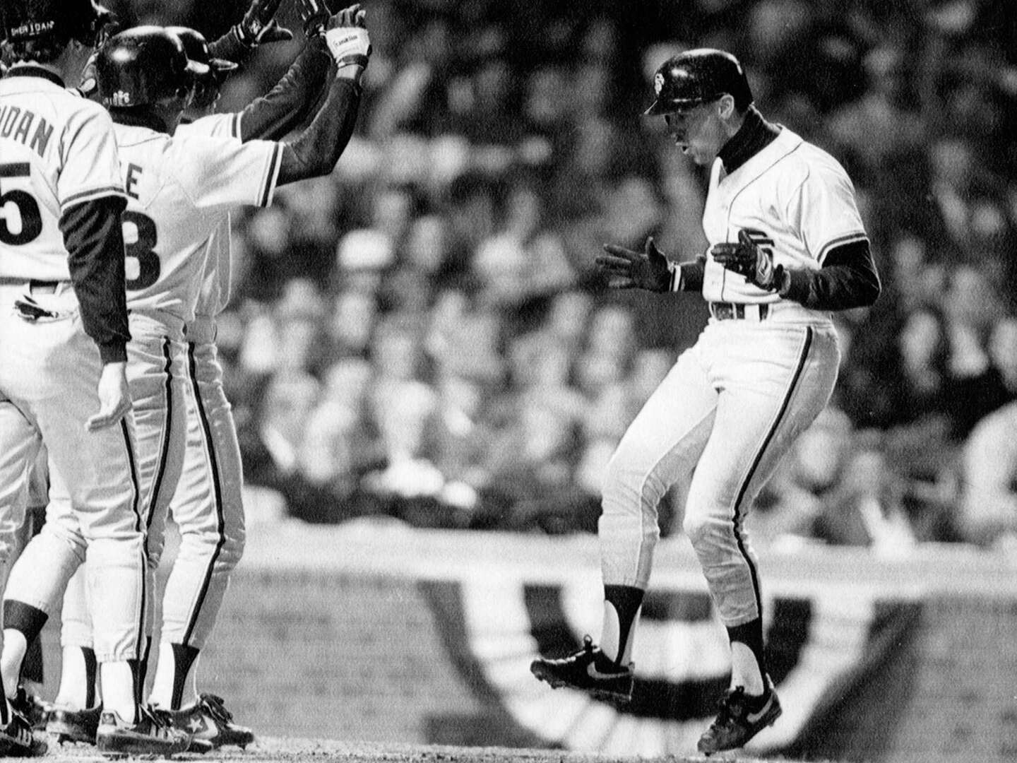 Here are memories of Will Clark as SF Giants retire his No. 22