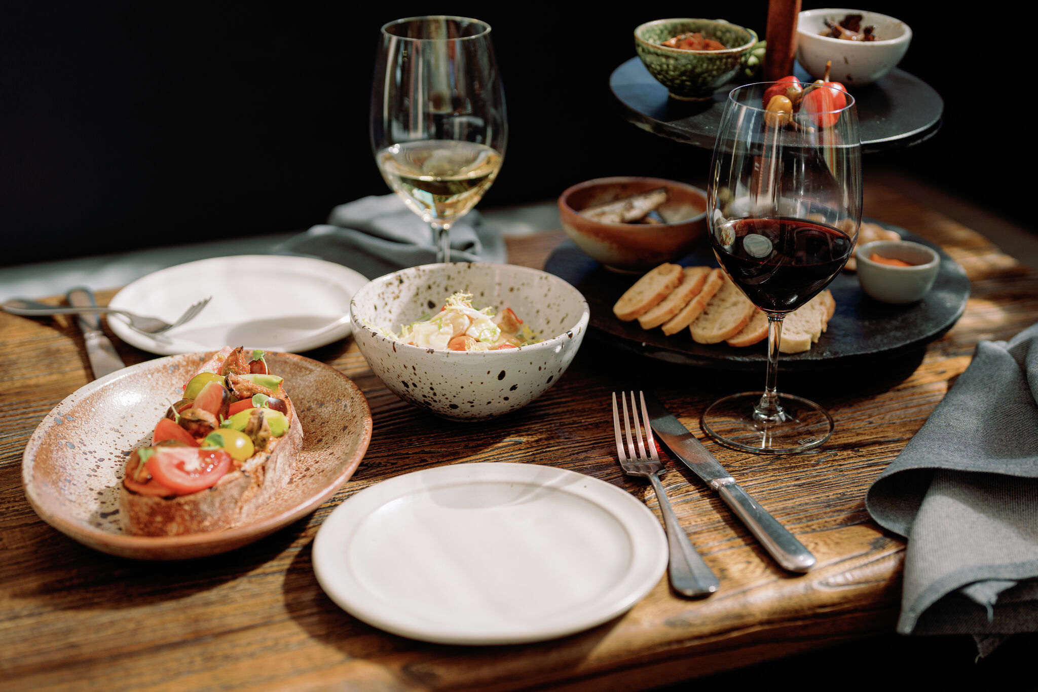 Warriors Announce GluGlu, A New Wine Bar At Thrive City In Front Of