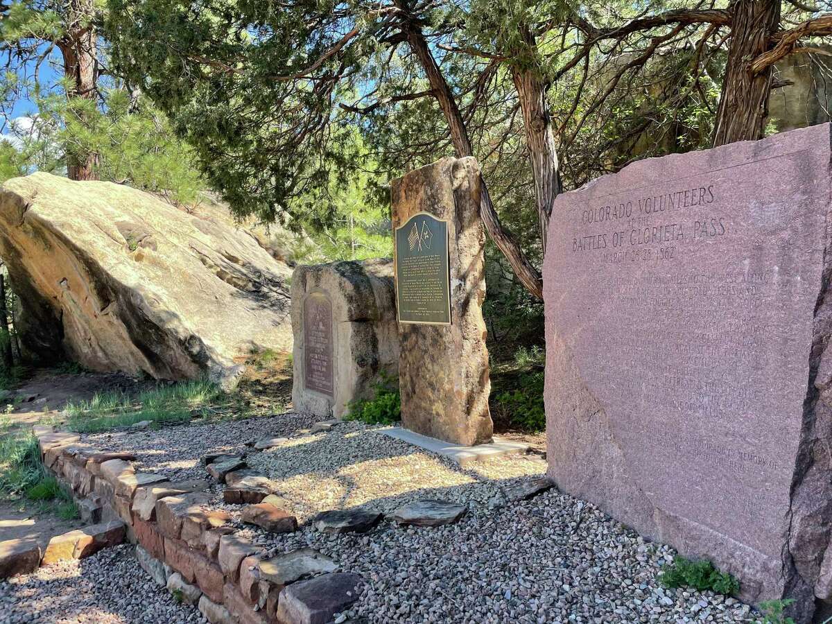 At the Battle of Glorieta Pass long ago, Texas learned not to mess with