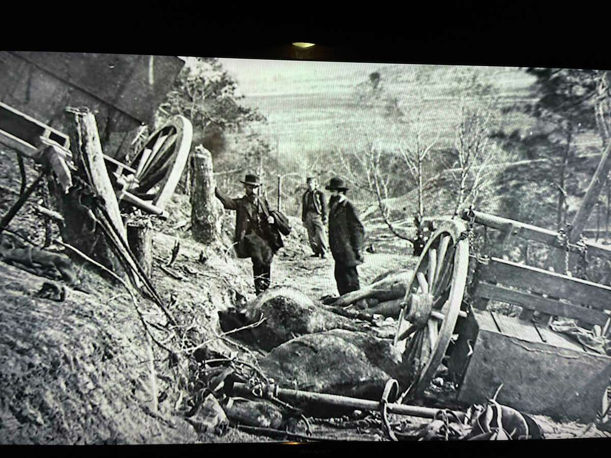 At the Battle of Glorieta Pass long ago, Texas learned not to mess with