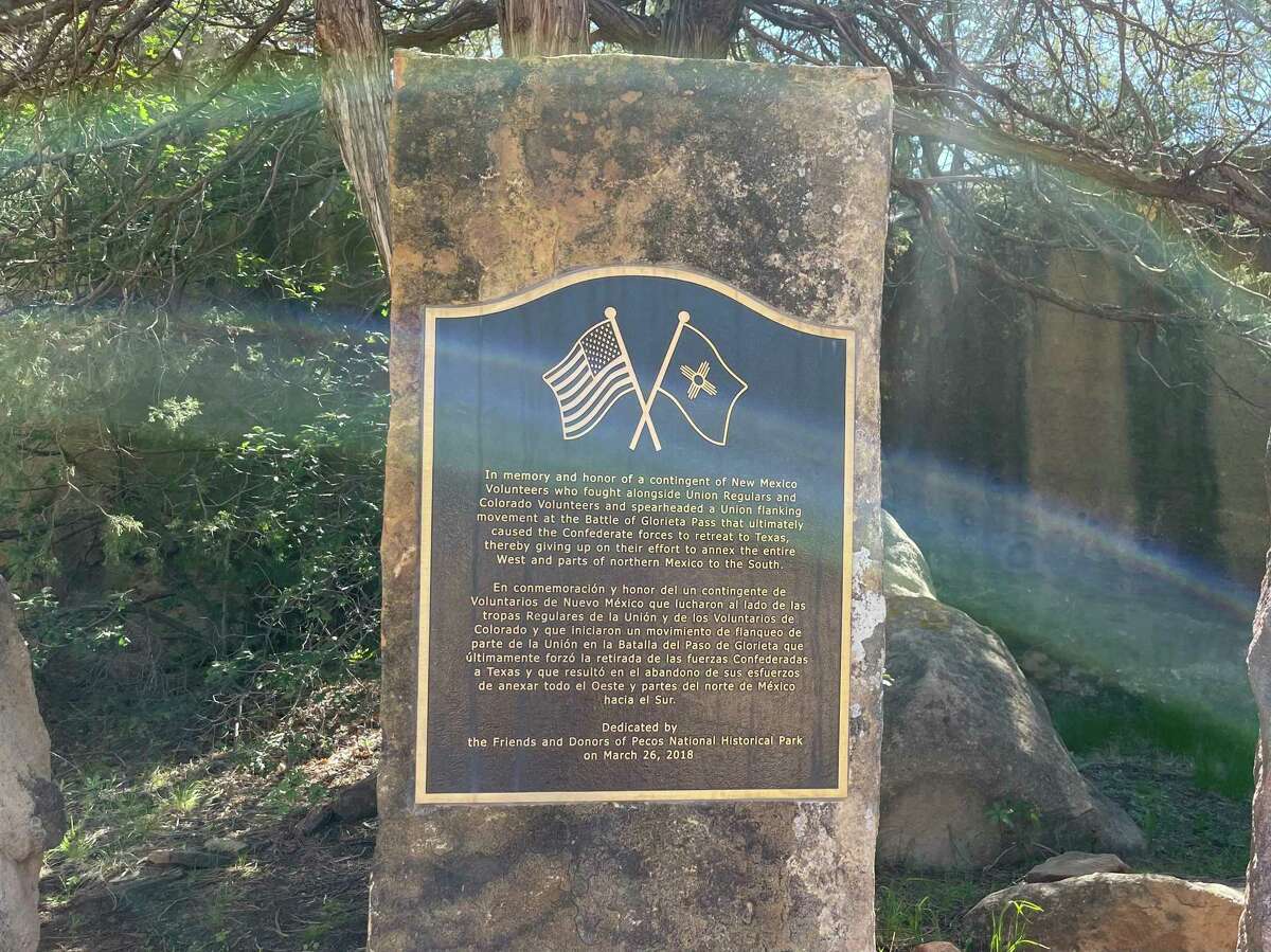 At the Battle of Glorieta Pass long ago, Texas learned not to mess with