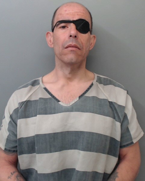 San Ygnacio felon convicted of brandishing AR-15 at deputies - Vimarsana News