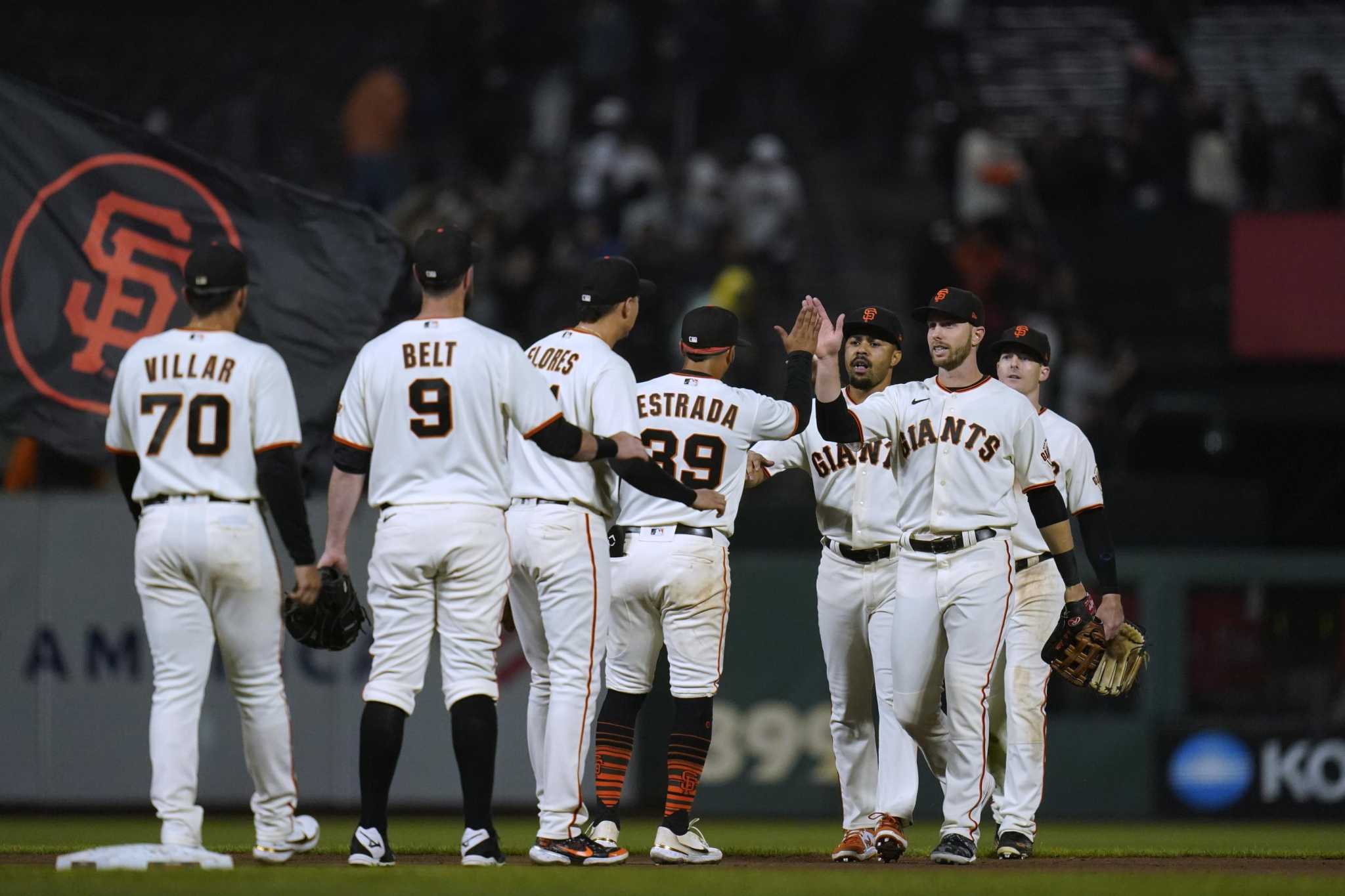 San Francisco Giants To Unveil Pride-Inspired Uniforms For