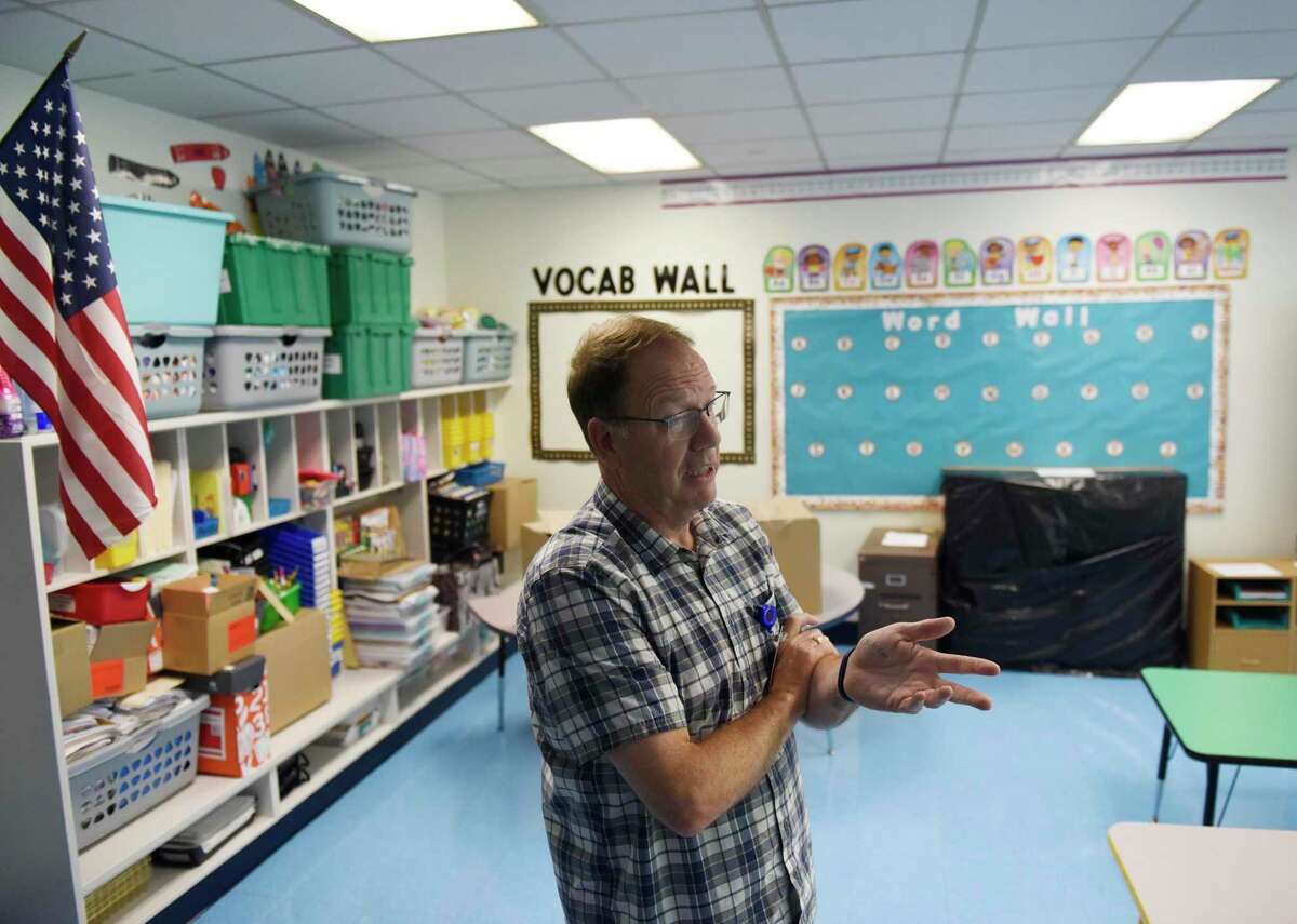 New Stamford schools security director wants more guards, cameras