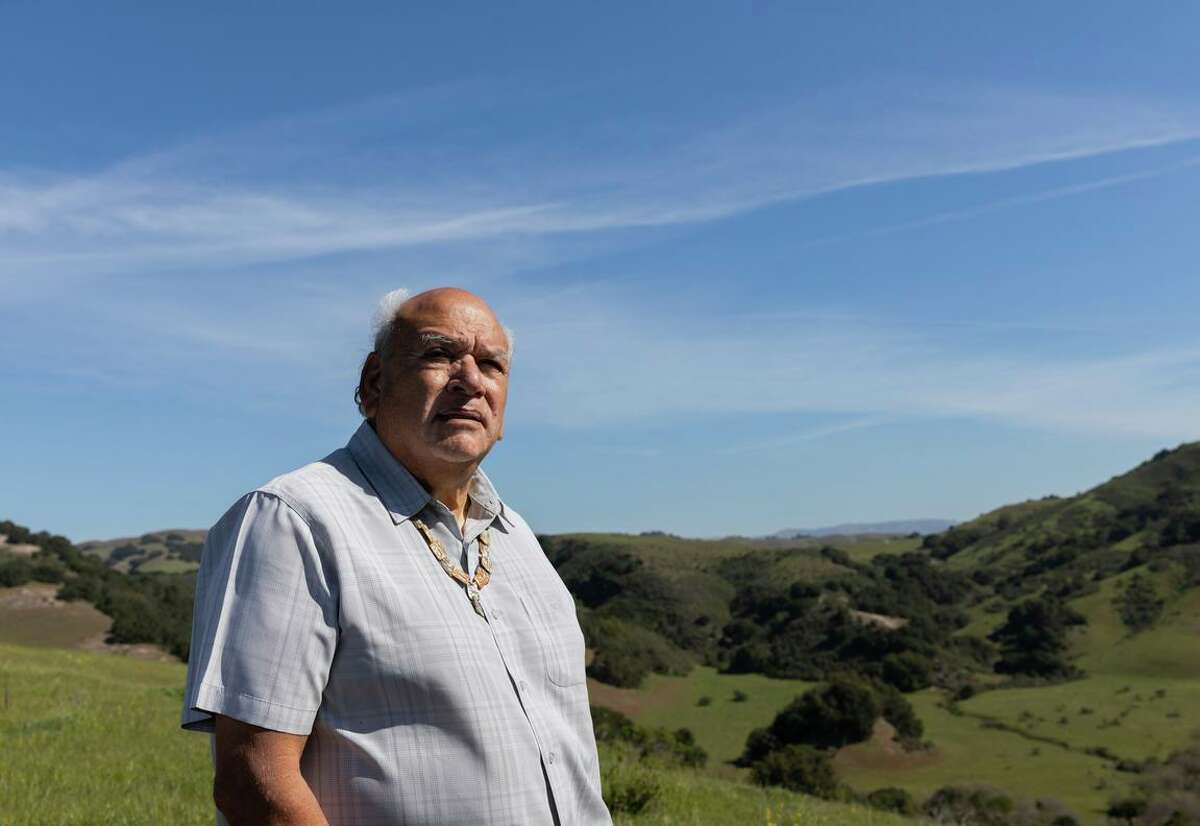 Valentin Lopez, chairman of the Amah Mutsun Tribal Band, says: “Juristac is the heart of Amah Mutsun spirituality and culture, and an open-pit sand and gravel mine would forever desecrate this sacred place.”