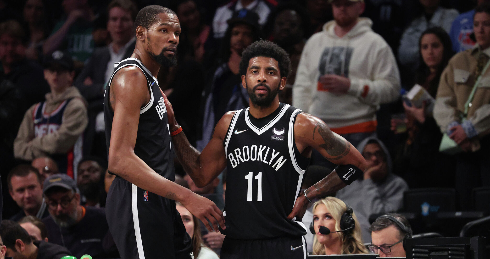 The Best Defensive Team in the NBA is on the Rise: Brooklyn Nets