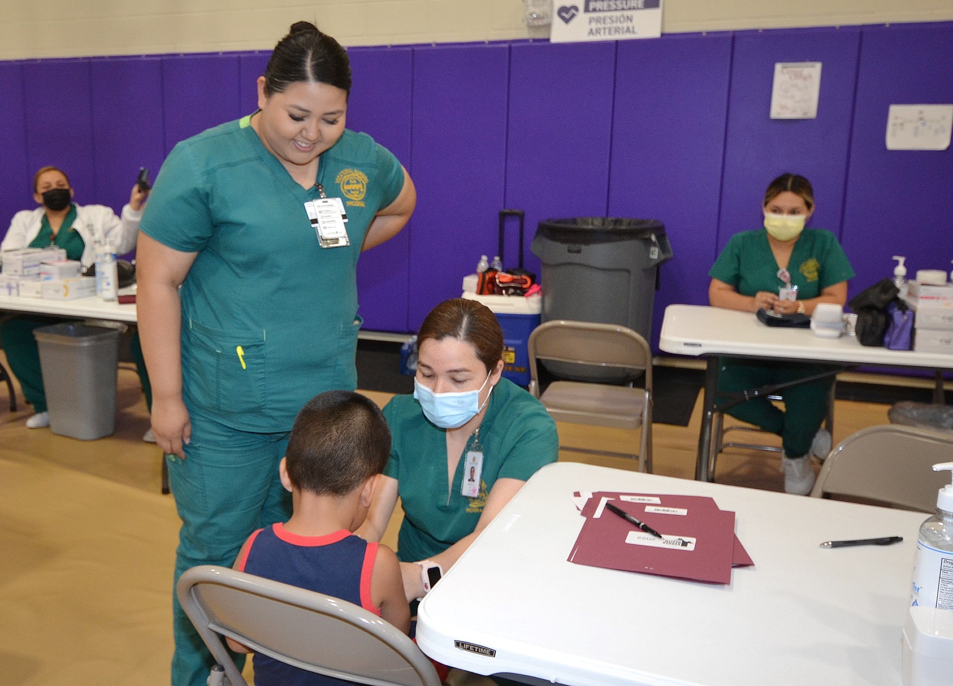 Operation Border Health and Preparedness hosted final day Saturday