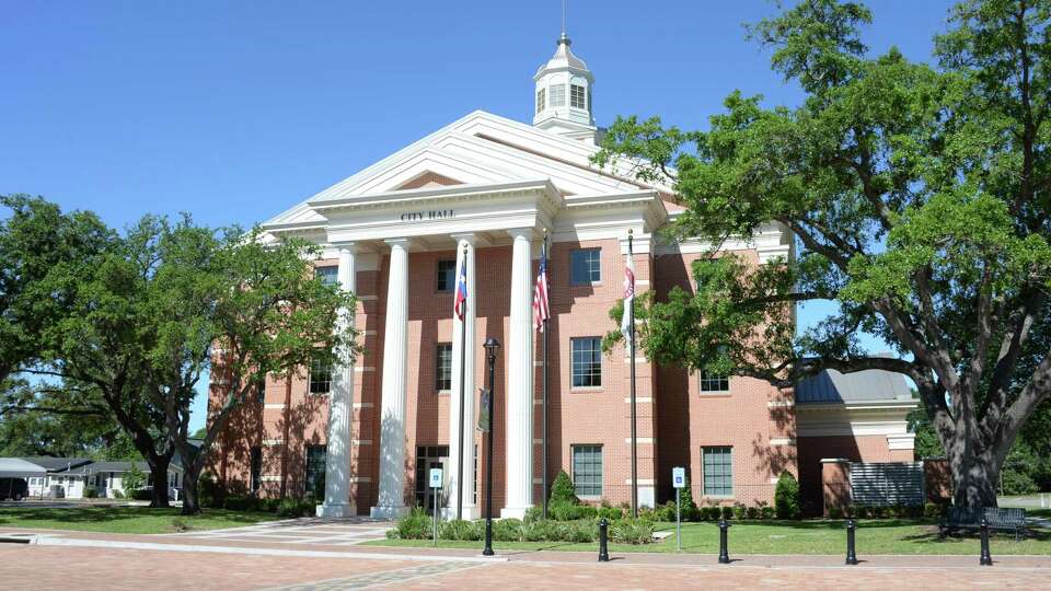 Katy City Hall