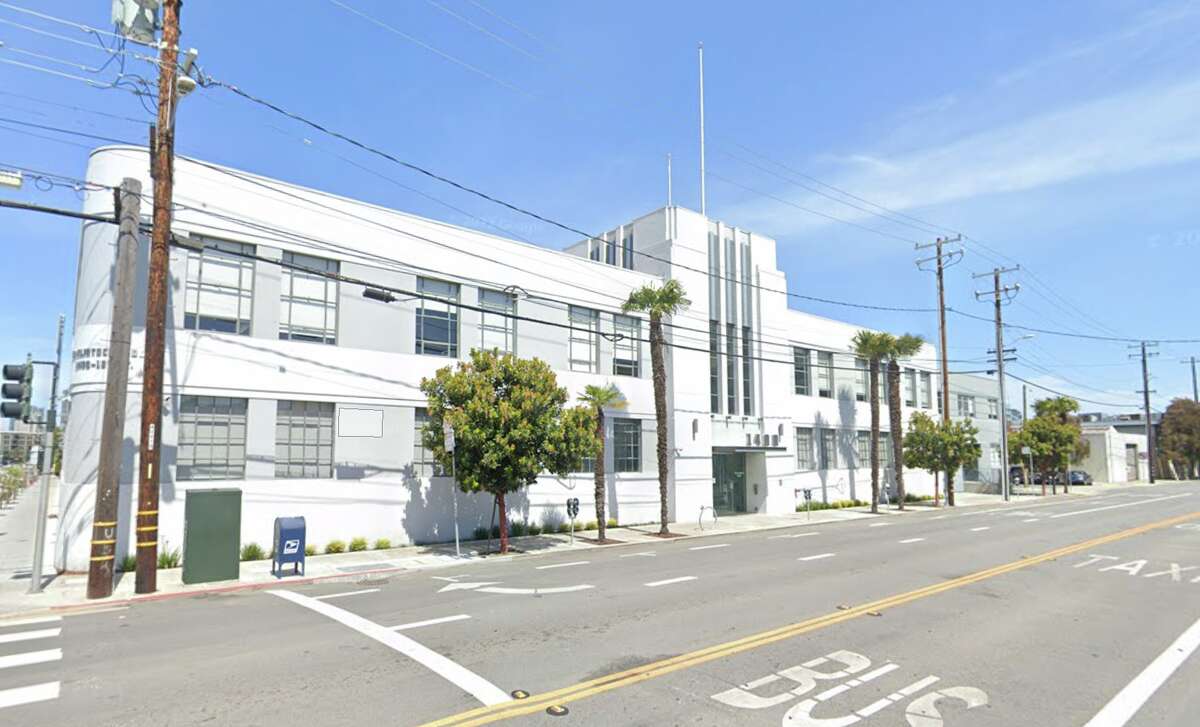 Invitae's San Francisco headquarters in Potrero Hill.