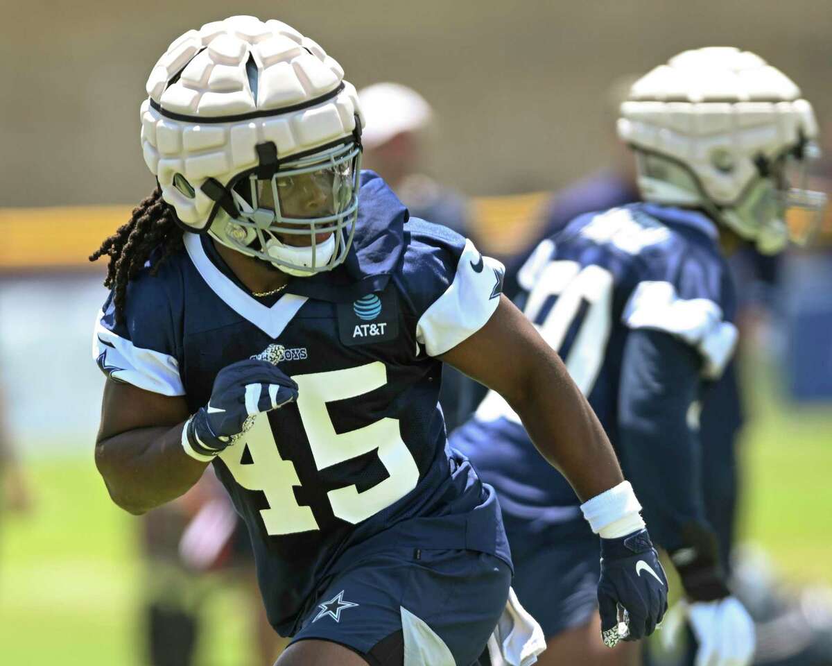 Humbled Jefferson embraces new start with Cowboys